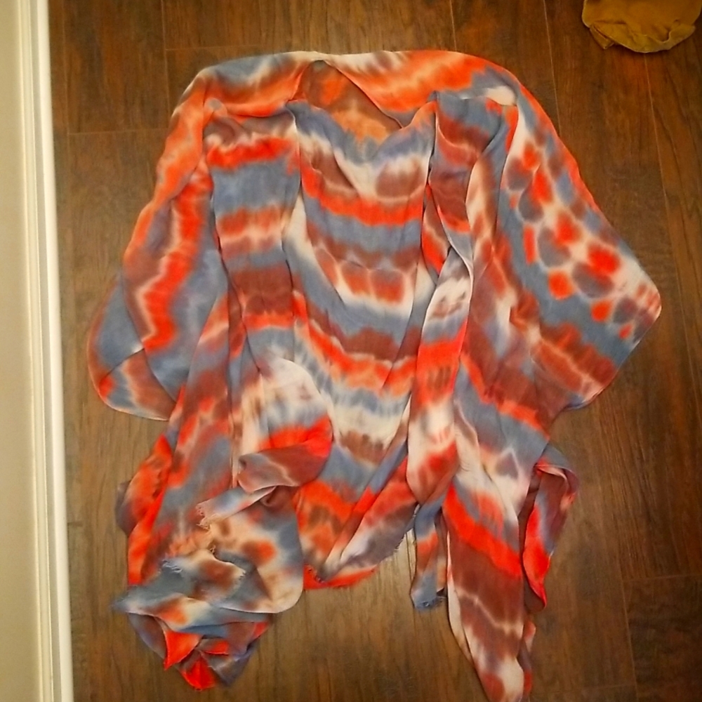 Coverup wrap